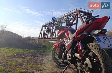 Мотоцикл Классік Spark SP 200R-27 2021 в Тальному