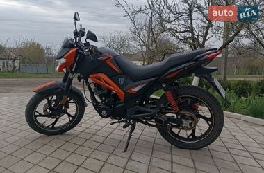 Мотоцикл Классік Spark SP 200R-27 2023 в Малій Висці