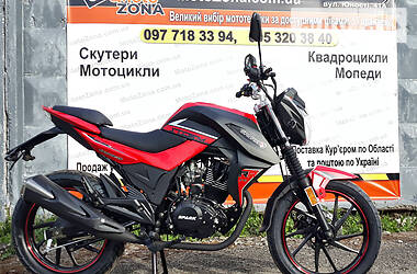 Спортбайк Spark SP 200R-28 2020 в Івано-Франківську