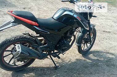 Мотоцикл Спорт-туризм Spark SP 200R-28 2020 в Камені-Каширському