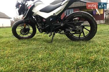 Мотоцикл Спорт-туризм Spark SP 200R-28 2021 в Любомлі