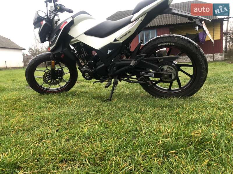 Мотоцикл Спорт-туризм Spark SP 200R-28 2021 в Любомлі