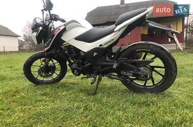 Мотоцикл Спорт-туризм Spark SP 200R-28 2021 в Любомлі