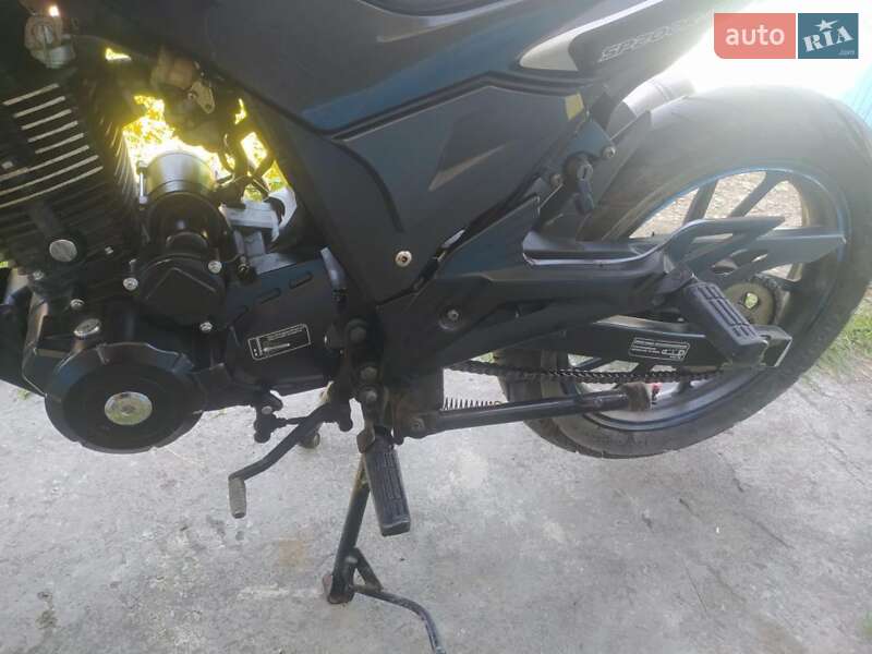 Мотоцикли Spark SP 200R-28 2019 в Чернівцях
