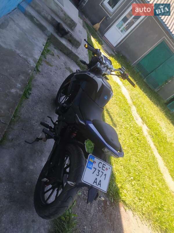 Мотоцикли Spark SP 200R-28 2019 в Чернівцях
