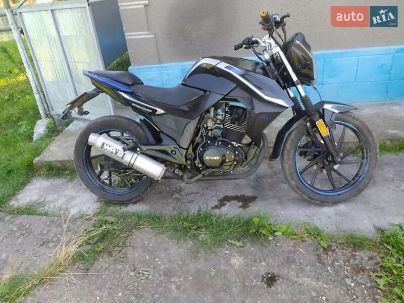 Мотоцикли Spark SP 200R-28 2019 в Чернівцях