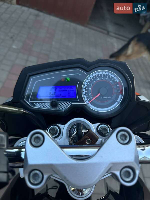 Мотоцикл Классік Spark SP 200R-28 2020 в Піщанці