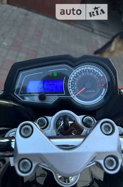 Мотоцикл Классік Spark SP 200R-28 2020 в Піщанці
