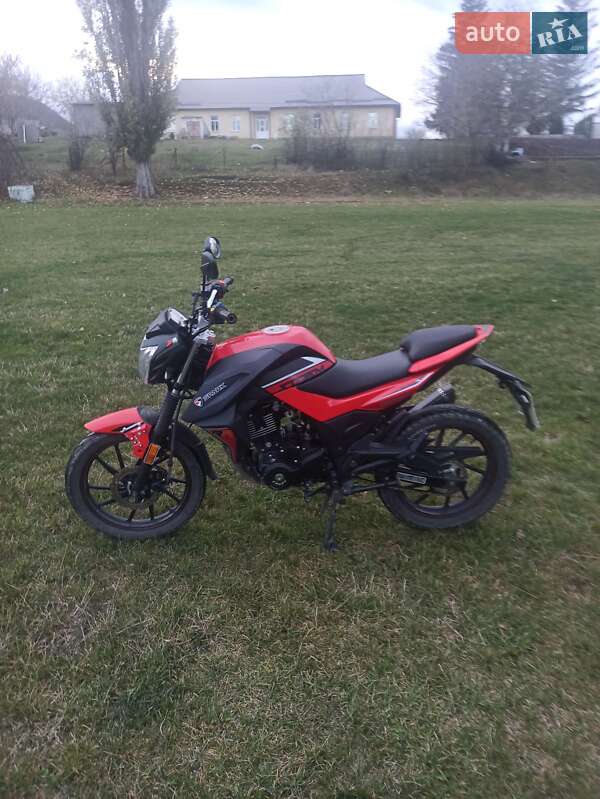 Мотоцикл Классік Spark SP 200R-28 2021 в Чернівцях