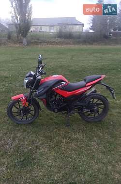 Мотоцикл Классик Spark SP 200R-28 2021 в 