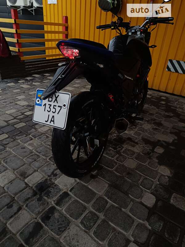 Мотоцикл Спорт-туризм Spark SP 200R-28 2021 в Шепетовке