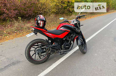 Мотоцикл Без обтікачів (Naked bike) Spark SP 200R-28 2021 в Дунаївцях
