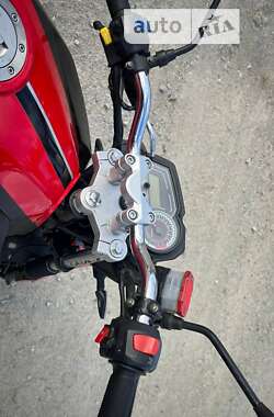Мотоцикл Без обтікачів (Naked bike) Spark SP 200R-28 2019 в Ємільчиному