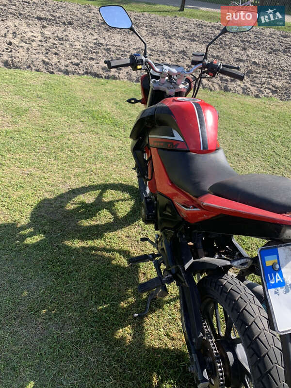 Мотоцикли Spark SP 200R-28 2020 в Луцьку