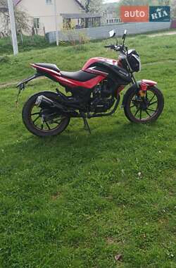 Мотоцикл Туризм Spark SP 200R-28 2020 в 