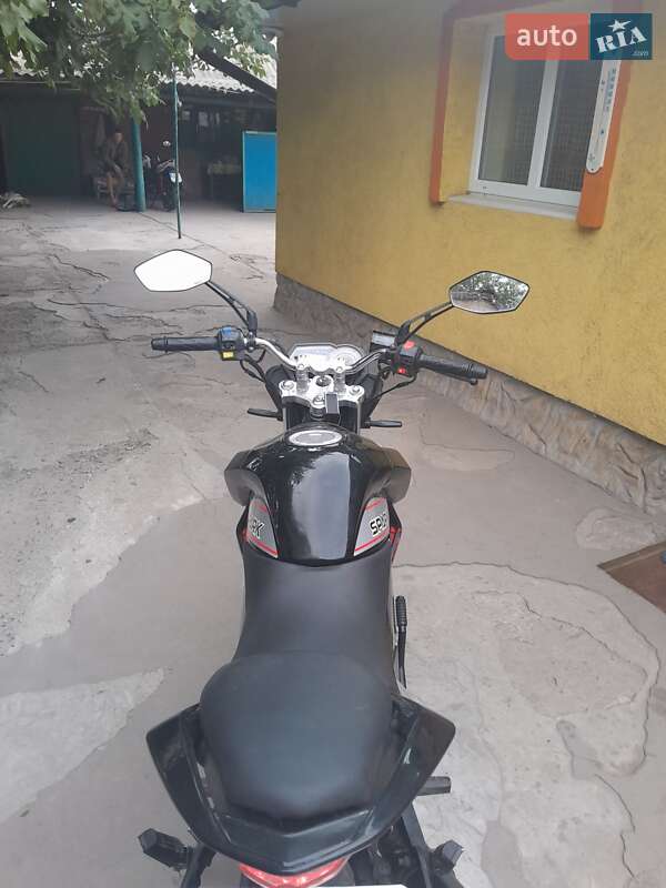 Мотоцикл Без обтікачів (Naked bike) Spark SP 200R-28 2021 в Кегичівці фото 6 Мотоцикл Без обтікачів (Naked bike) Spark SP 200R-28 2021 в Кегичівці