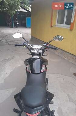 Мотоцикл Без обтекателей (Naked bike) Spark SP 200R-28 2021 в 