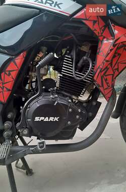 Мотоцикл Без обтекателей (Naked bike) Spark SP 200R-28 2021 в 