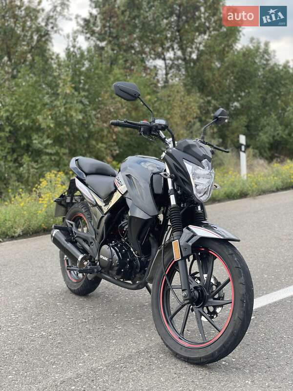 Мотоцикл Без обтікачів (Naked bike) Spark SP 200R-28 2021 в Біляївці