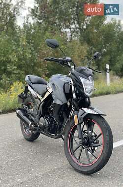 Мотоцикл Без обтекателей (Naked bike) Spark SP 200R-28 2021 в 