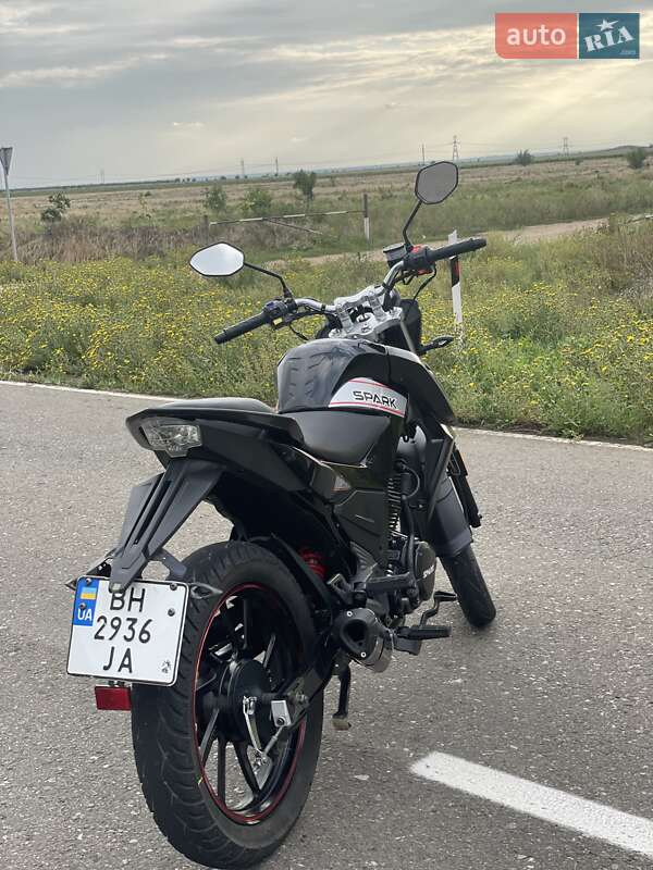 Мотоцикл Без обтікачів (Naked bike) Spark SP 200R-28 2021 в Біляївці