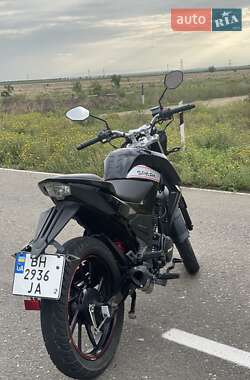 Мотоцикл Без обтекателей (Naked bike) Spark SP 200R-28 2021 в 