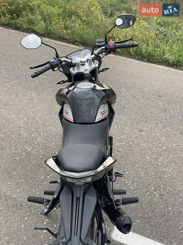 Мотоцикл Без обтікачів (Naked bike) Spark SP 200R-28 2021 в Біляївці