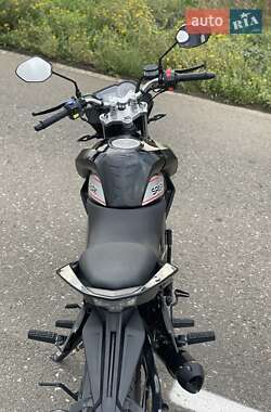 Мотоцикл Без обтекателей (Naked bike) Spark SP 200R-28 2021 в 