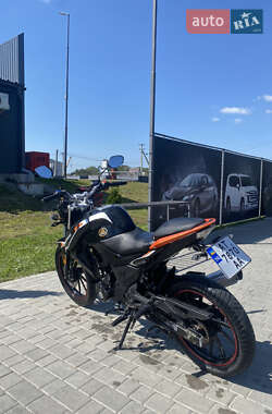 Мотоцикл Классік Spark SP 200R-28 2020 в 