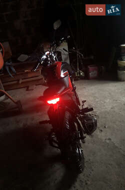 Мотоцикл Классик Spark SP 200R-28 2021 в 