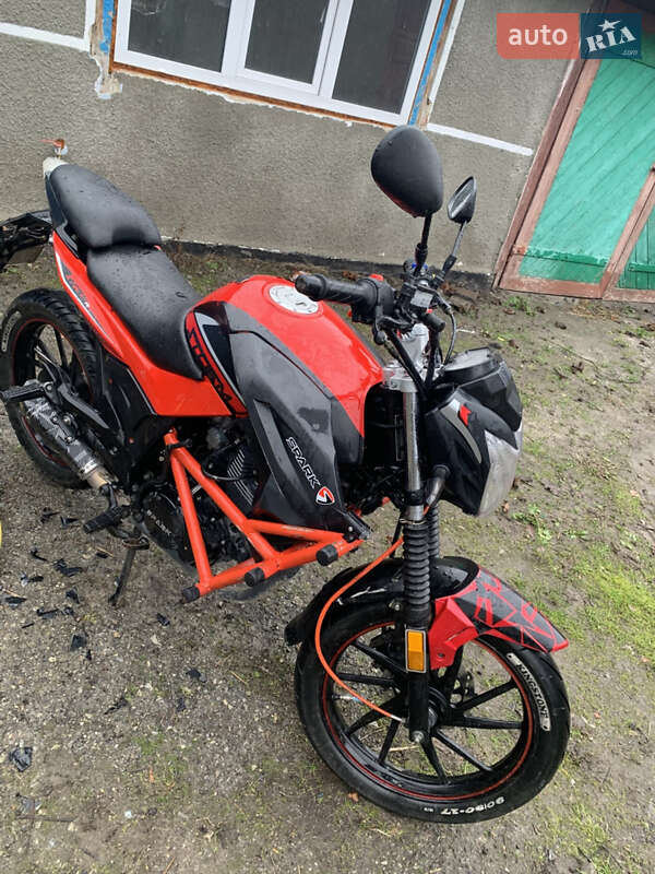 Мопеди Spark SP 200R-28 2021 в Тернополі