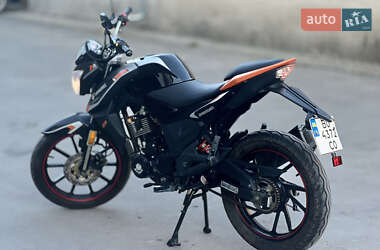 Мотоцикл Спорт-туризм Spark SP 200R-28 2022 в Чорткові