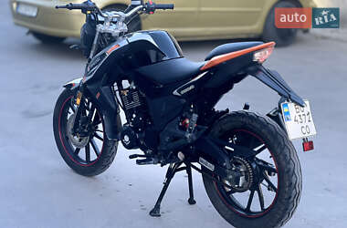 Мотоцикл Спорт-туризм Spark SP 200R-28 2022 в 