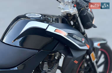 Мотоцикл Спорт-туризм Spark SP 200R-28 2022 в 