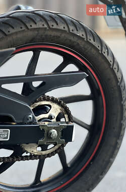 Мотоцикл Спорт-туризм Spark SP 200R-28 2022 в 