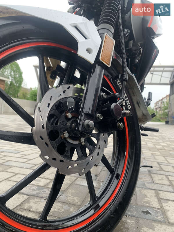 Мотоцикл Туризм Spark SP 200R-28 2020 в Шепетівці