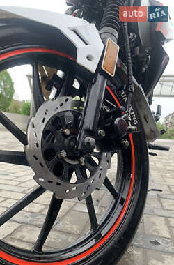 Мотоцикл Туризм Spark SP 200R-28 2020 в 