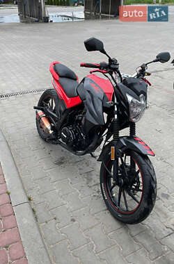 Мотоцикл Классік Spark SP 200R-28 2021 в 