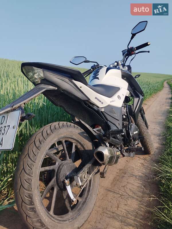 Спортбайк Spark SP 200R-28 2021 в Черкассах