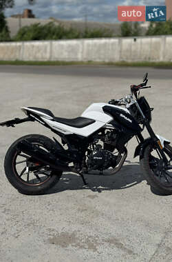 Мотоцикл Классик Spark SP 200R-28 2020 в 