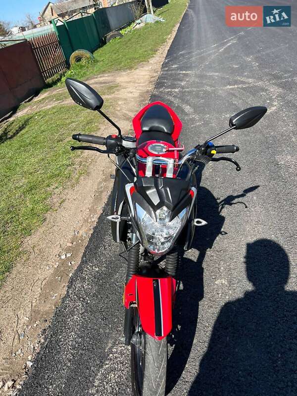 Мотоцикл Классік Spark SP 200R-28 2020 в Львові