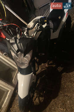Мотоцикл Спорт-туризм Spark SP 200R-28 2020 в 