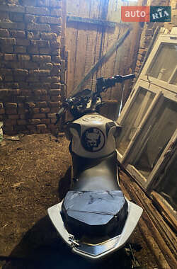 Мотоцикл Спорт-туризм Spark SP 200R-28 2020 в 