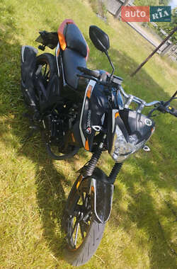 Мотоцикл Классік Spark SP 200R-28 2019 в Олевську