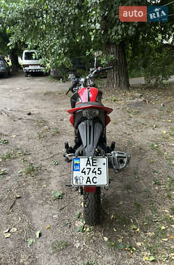 Мотоцикл Классік Spark SP 200R-28 2020 в 