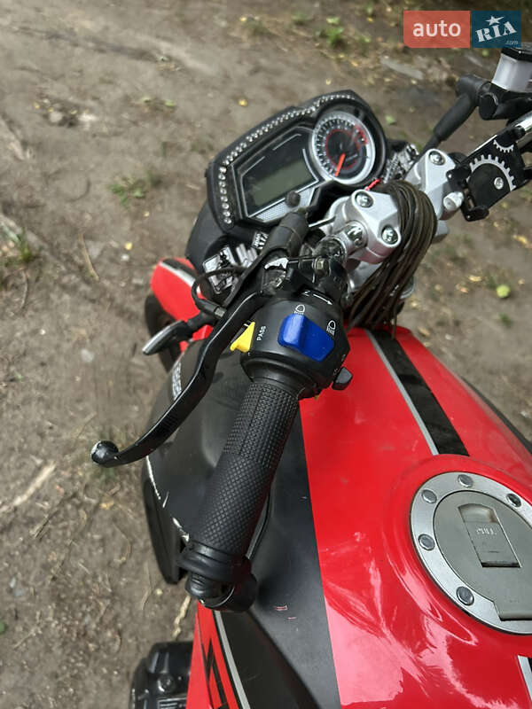 Мотоцикл Классік Spark SP 200R-28 2020 в Дніпрі