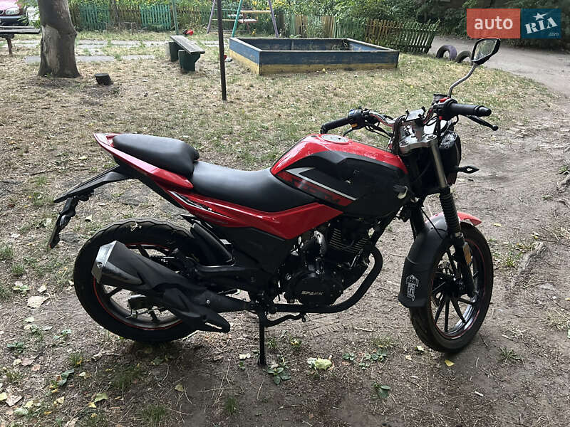 Мотоцикл Классік Spark SP 200R-28 2020 в Дніпрі