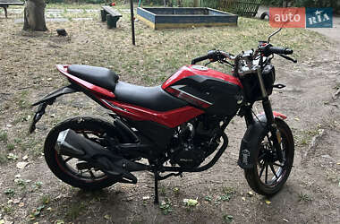 Мотоцикл Классік Spark SP 200R-28 2020 в 