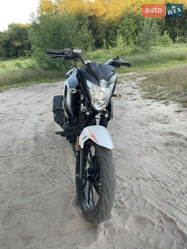 Мотоцикл Спорт-туризм Spark SP 200R-28 2021 в Макарові