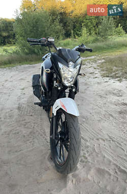 Мотоцикл Спорт-туризм Spark SP 200R-28 2021 в 